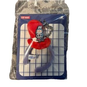 Pop Mart The Monsters Labubu‎ Mini Headband Pendant - Authentic - Sealed